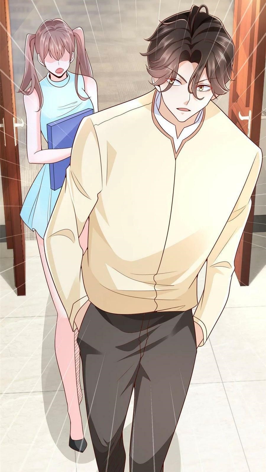 I Randomly Have A New Career Every Week Chapter 231 Gambar 13