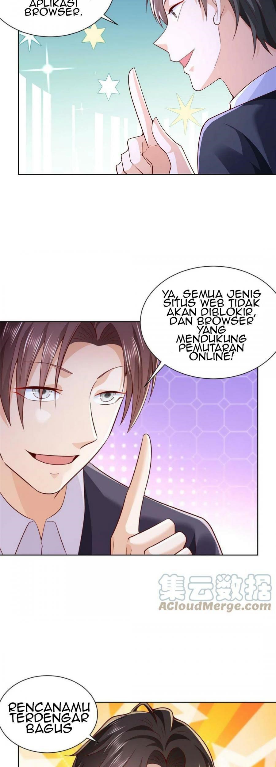 I Randomly Have A New Career Every Week Chapter 230 Gambar 24