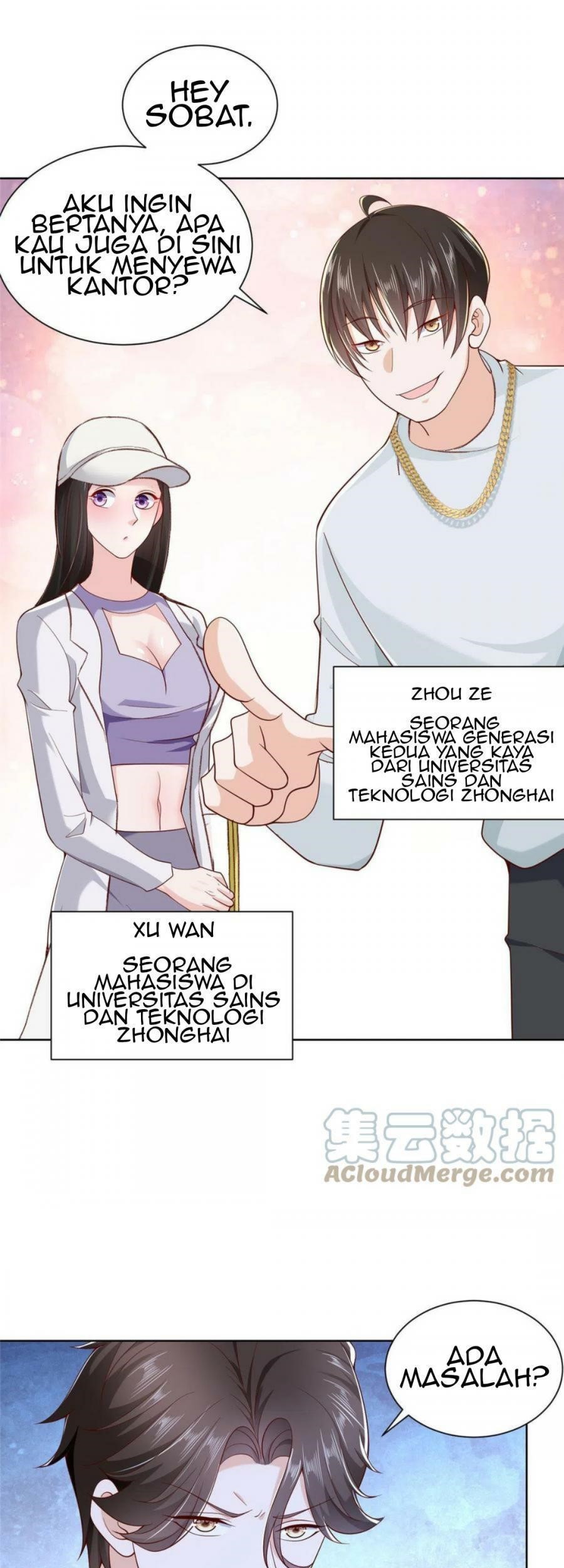 I Randomly Have A New Career Every Week Chapter 229 Gambar 21