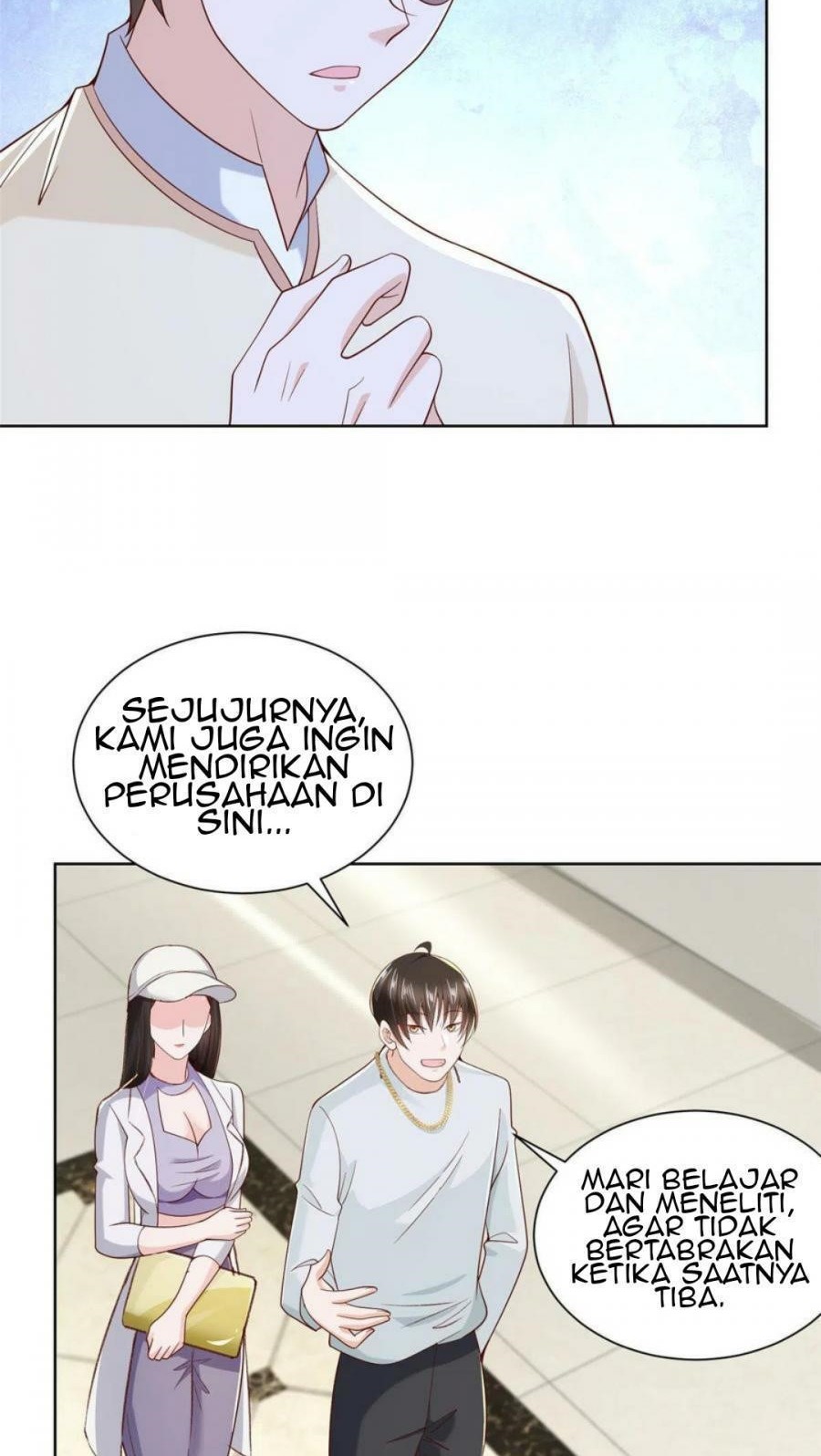 I Randomly Have A New Career Every Week Chapter 229 Gambar 22