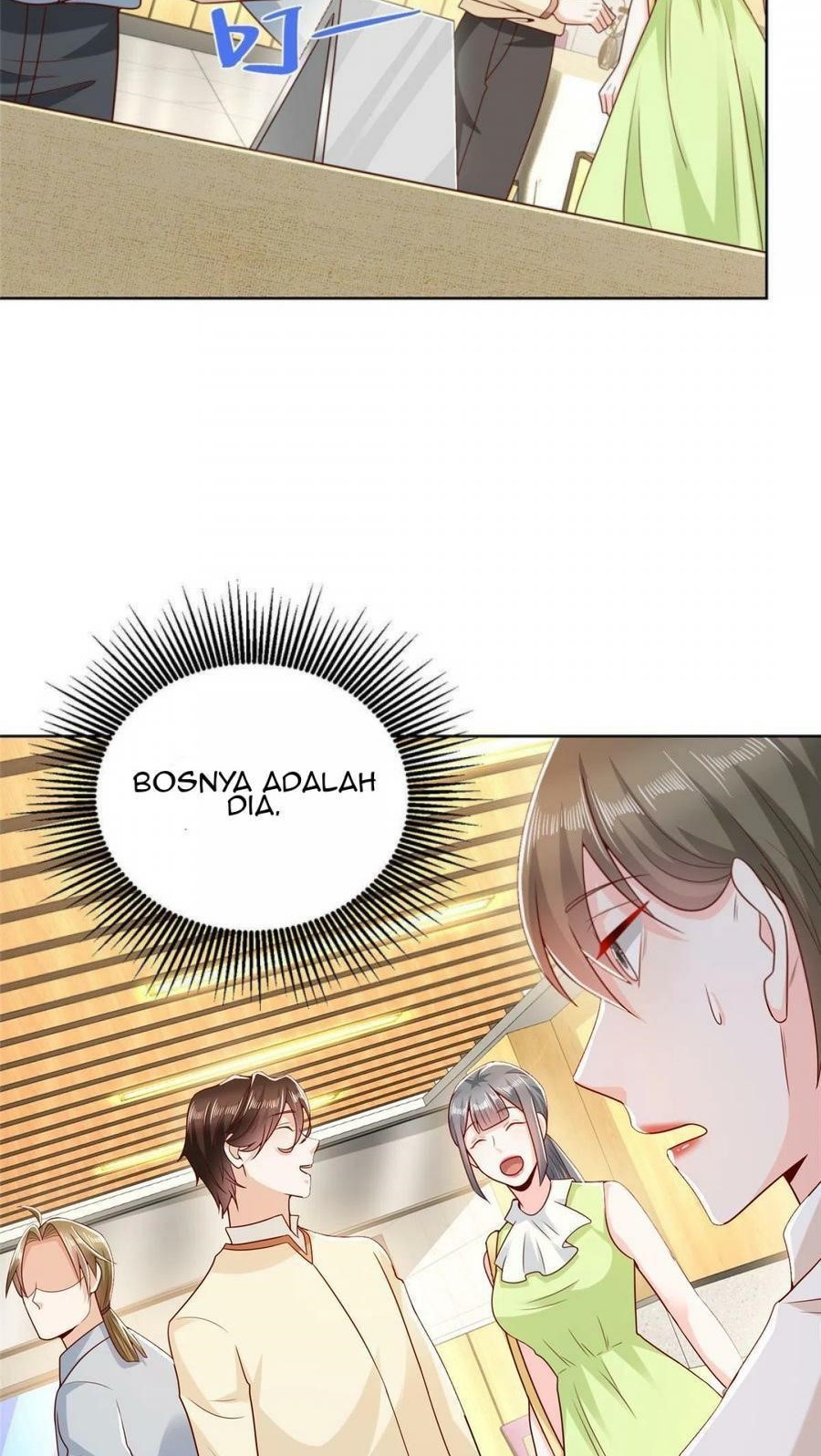 I Randomly Have A New Career Every Week Chapter 228 Gambar 25