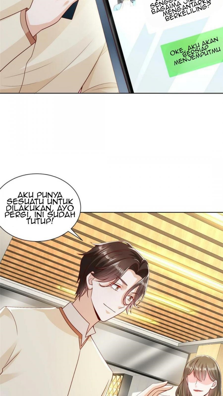 I Randomly Have A New Career Every Week Chapter 228 Gambar 27