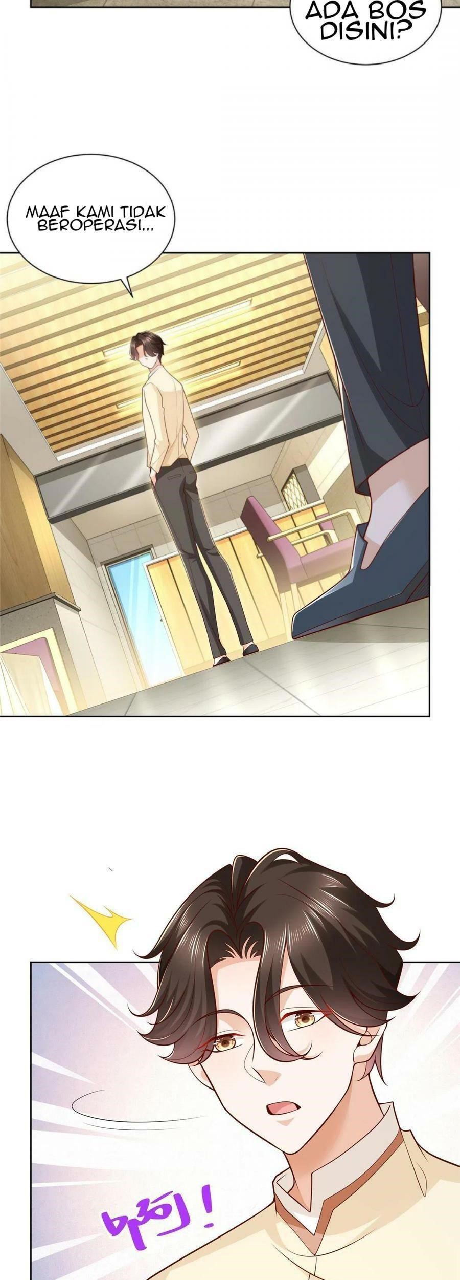 I Randomly Have A New Career Every Week Chapter 228 Gambar 6