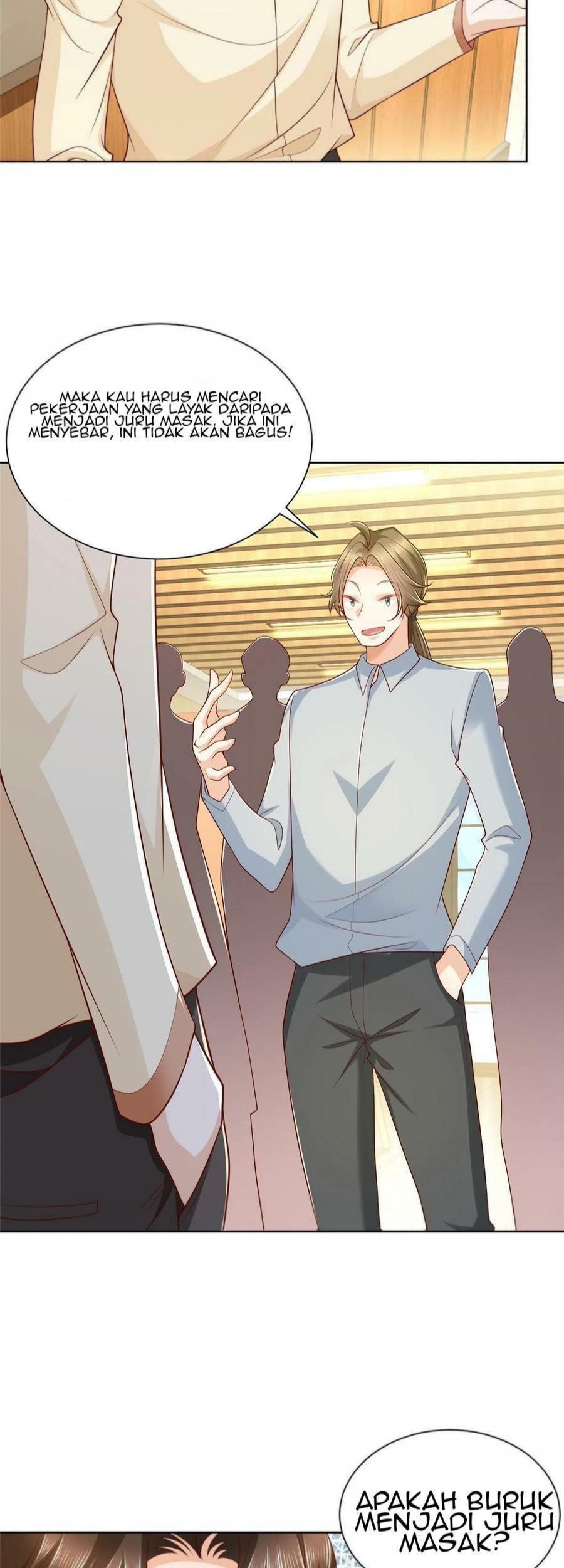 I Randomly Have A New Career Every Week Chapter 228 Gambar 10