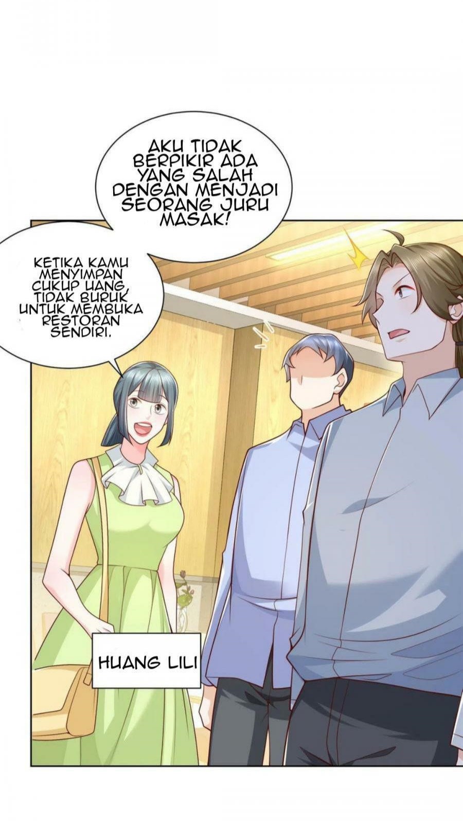 I Randomly Have A New Career Every Week Chapter 228 Gambar 13