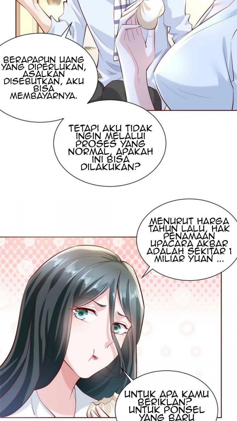 I Randomly Have A New Career Every Week Chapter 227 Gambar 24