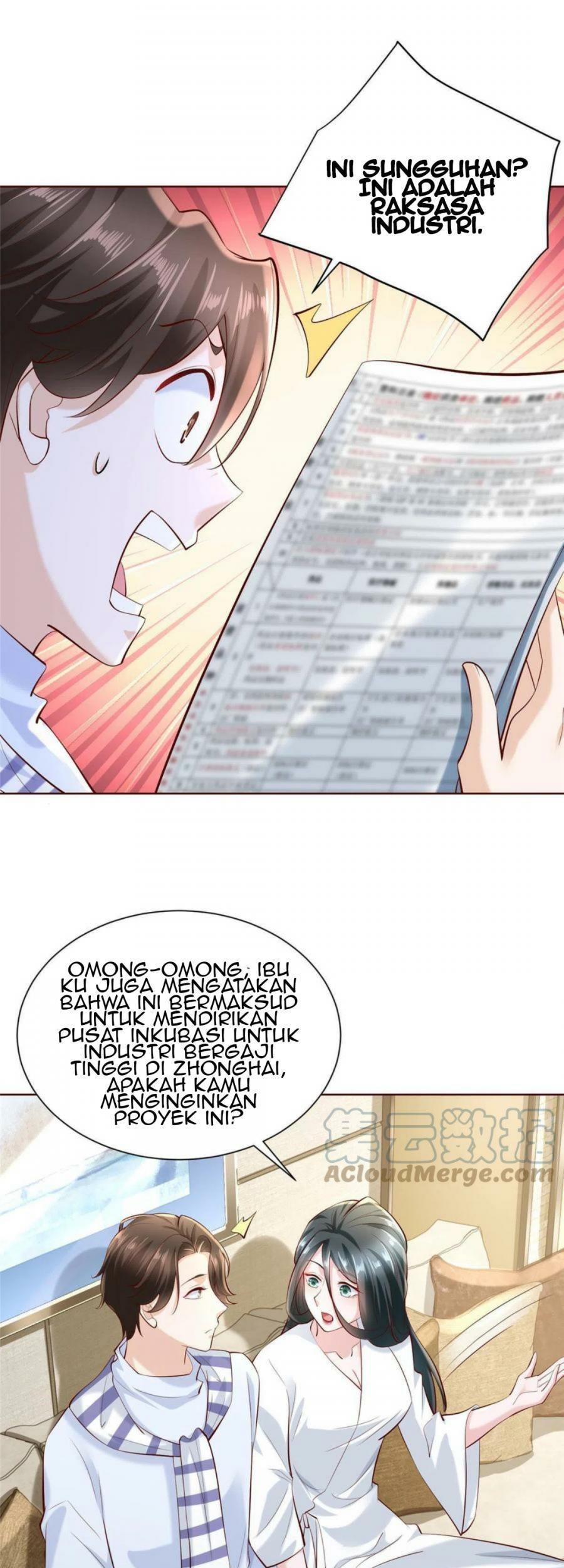 I Randomly Have A New Career Every Week Chapter 227 Gambar 30