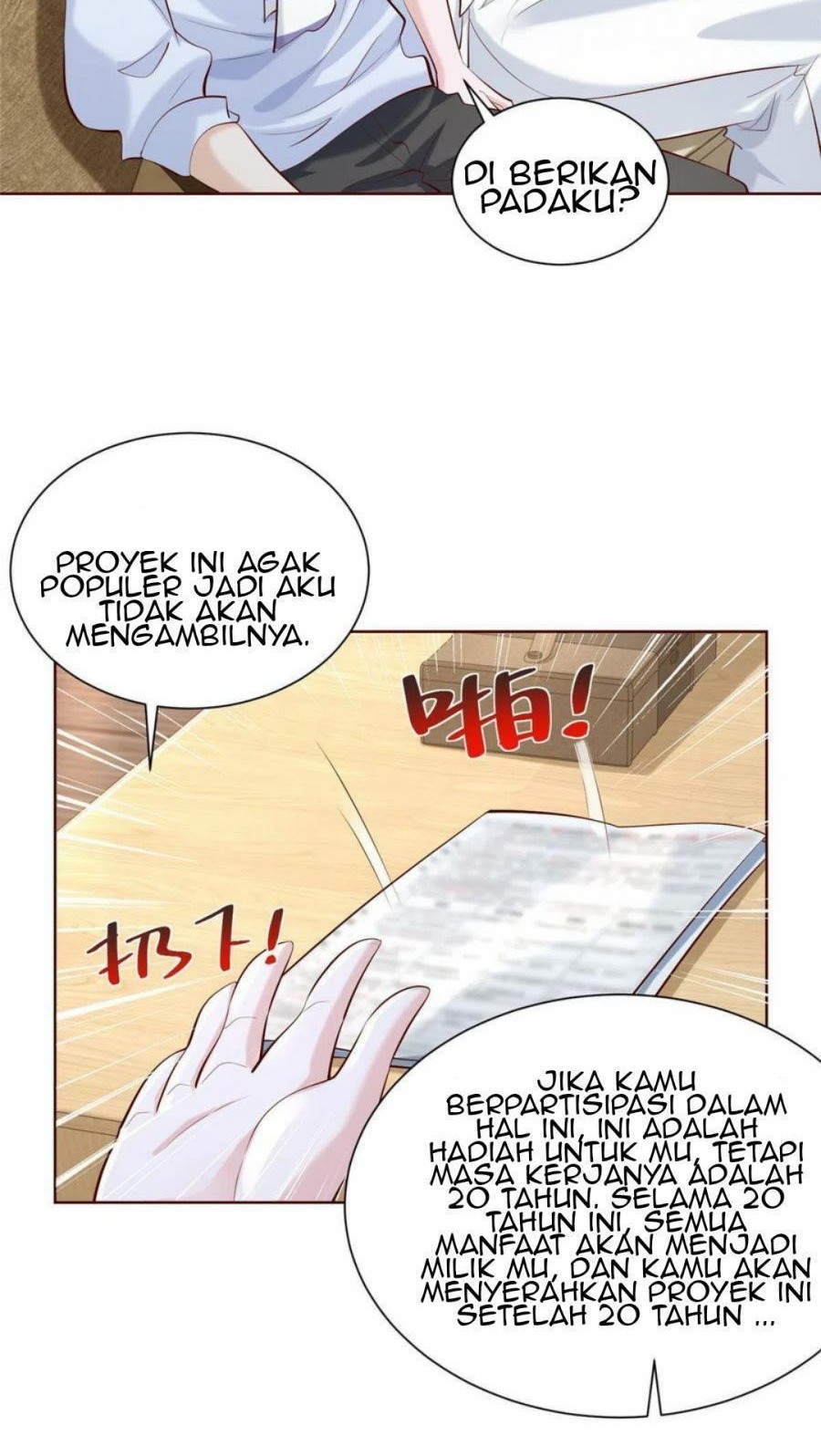 I Randomly Have A New Career Every Week Chapter 227 Gambar 31