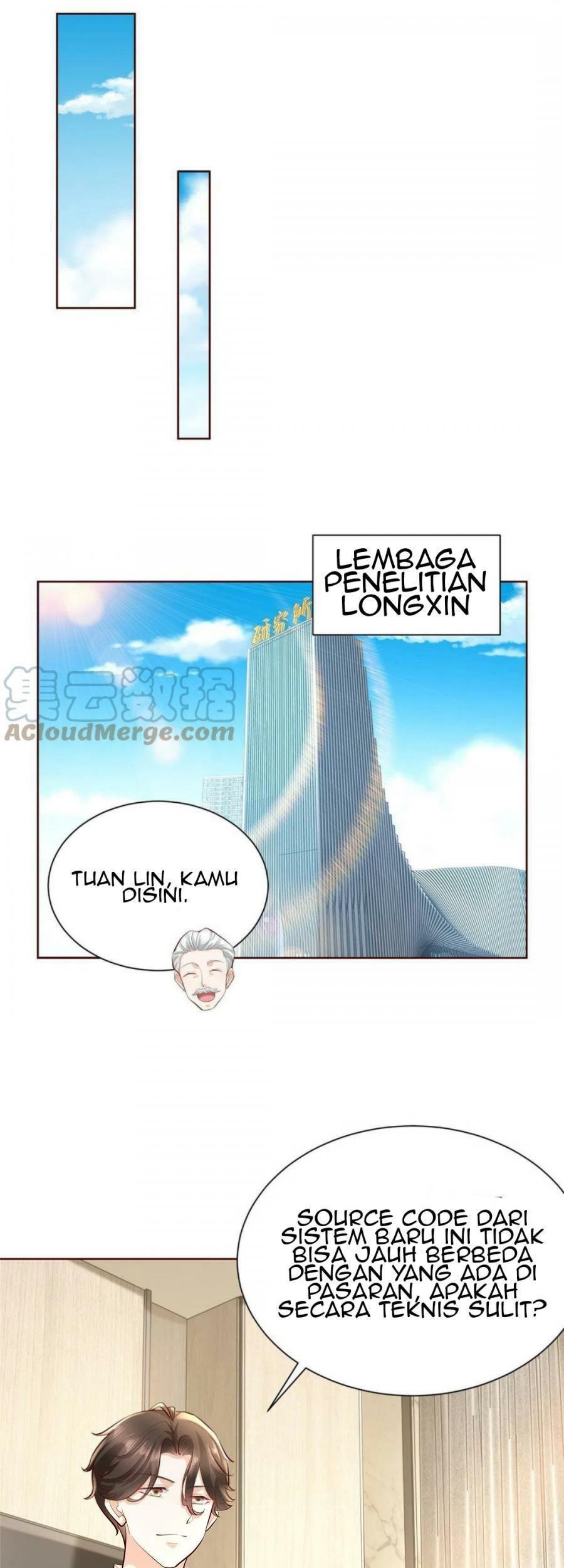 I Randomly Have A New Career Every Week Chapter 227 Gambar 34