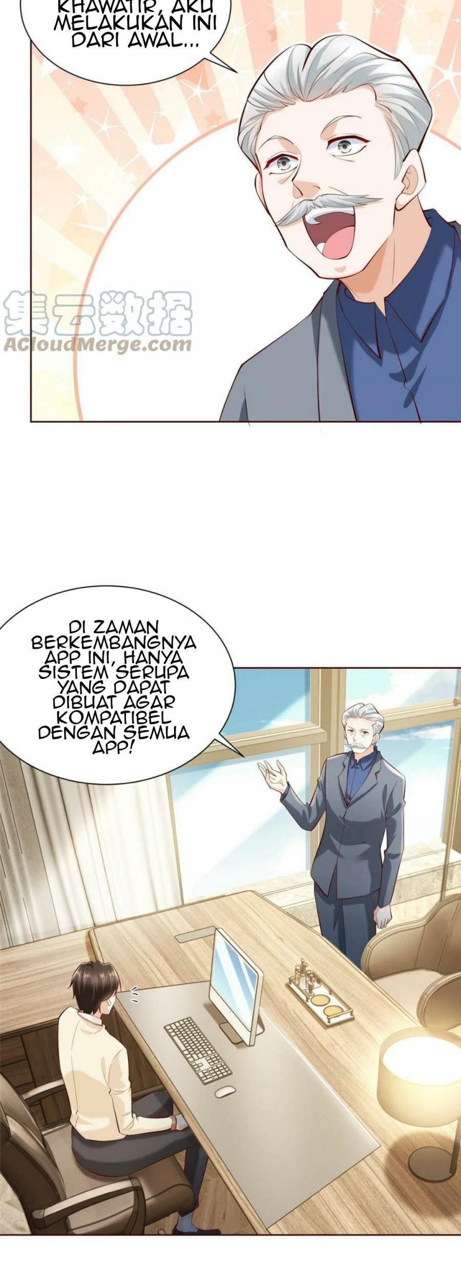 I Randomly Have A New Career Every Week Chapter 227 Gambar 36