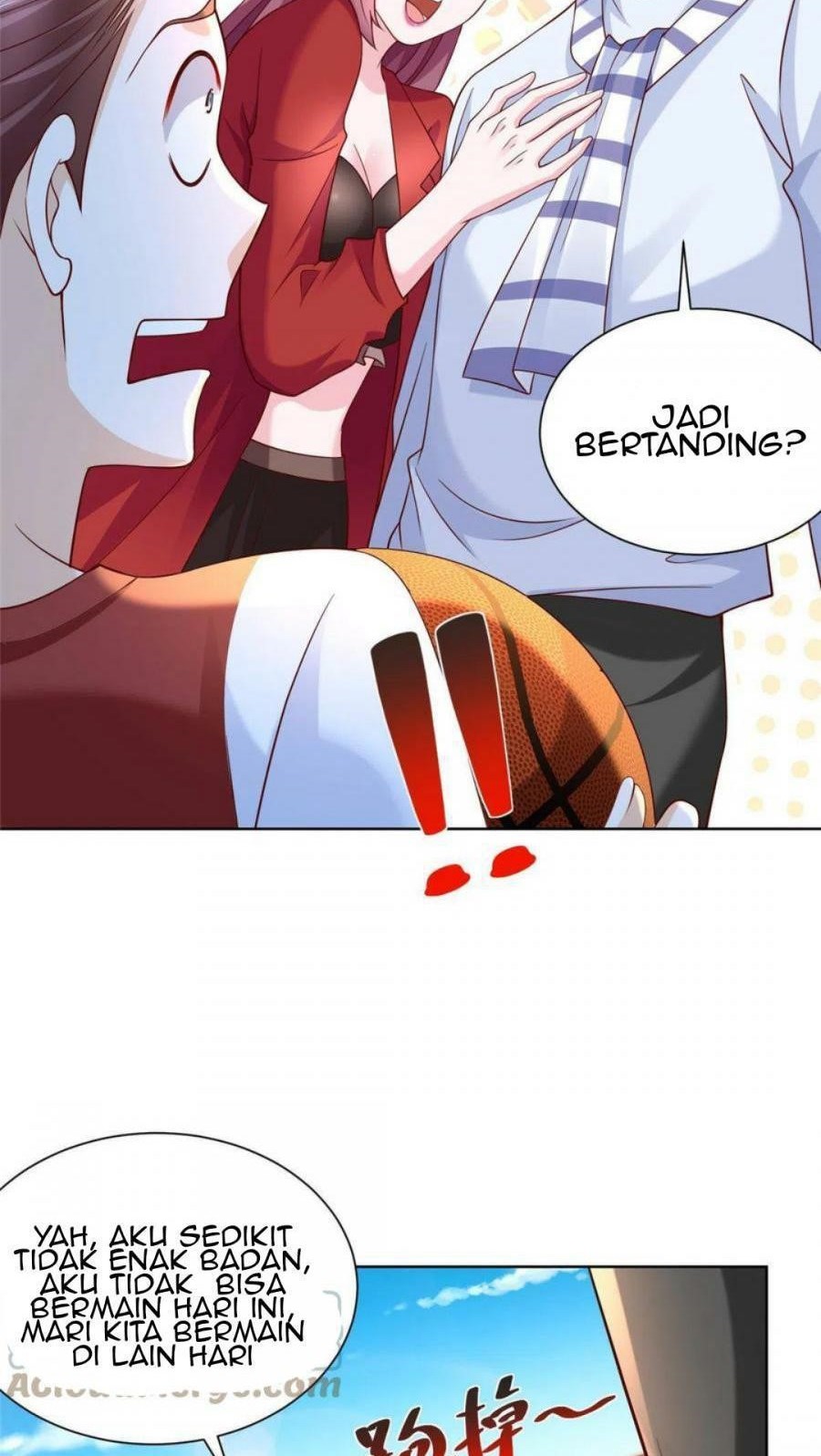 I Randomly Have A New Career Every Week Chapter 227 Gambar 5
