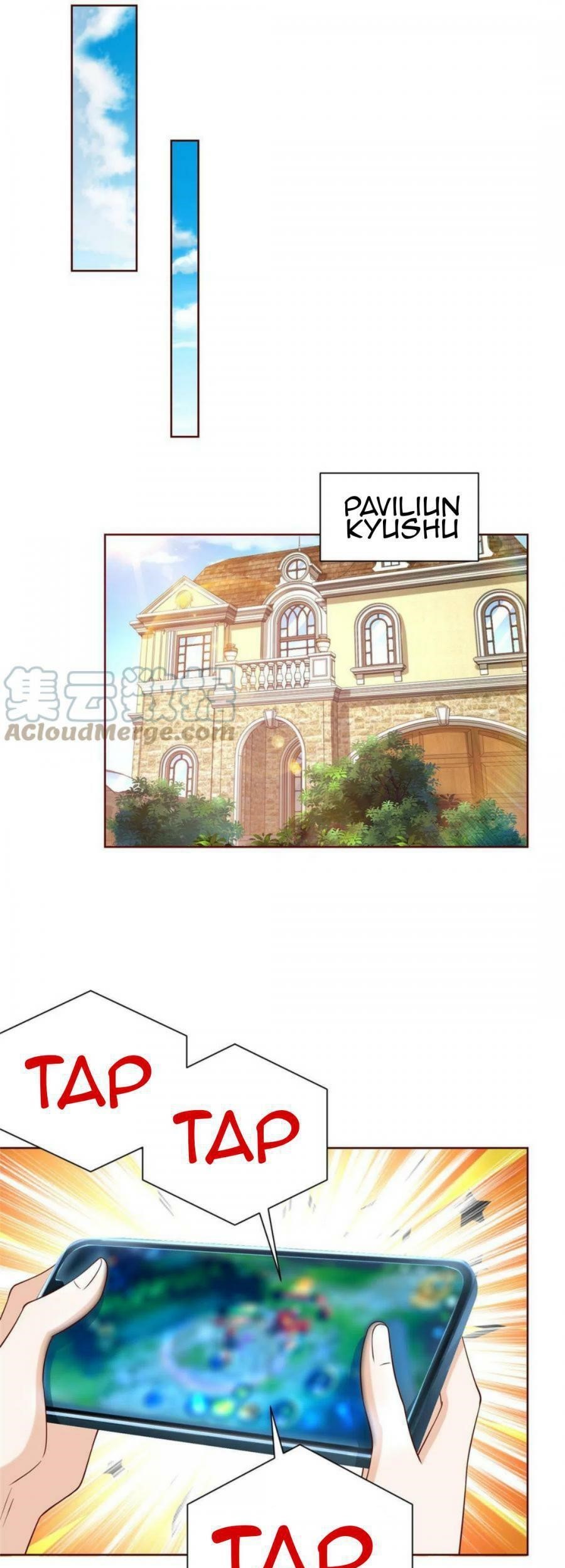 I Randomly Have A New Career Every Week Chapter 227 Gambar 7