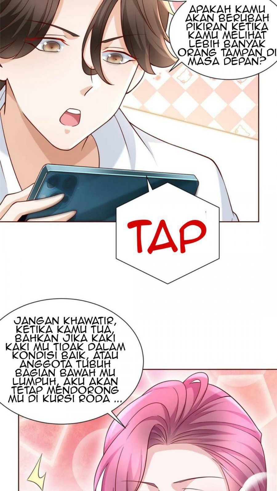 I Randomly Have A New Career Every Week Chapter 227 Gambar 10