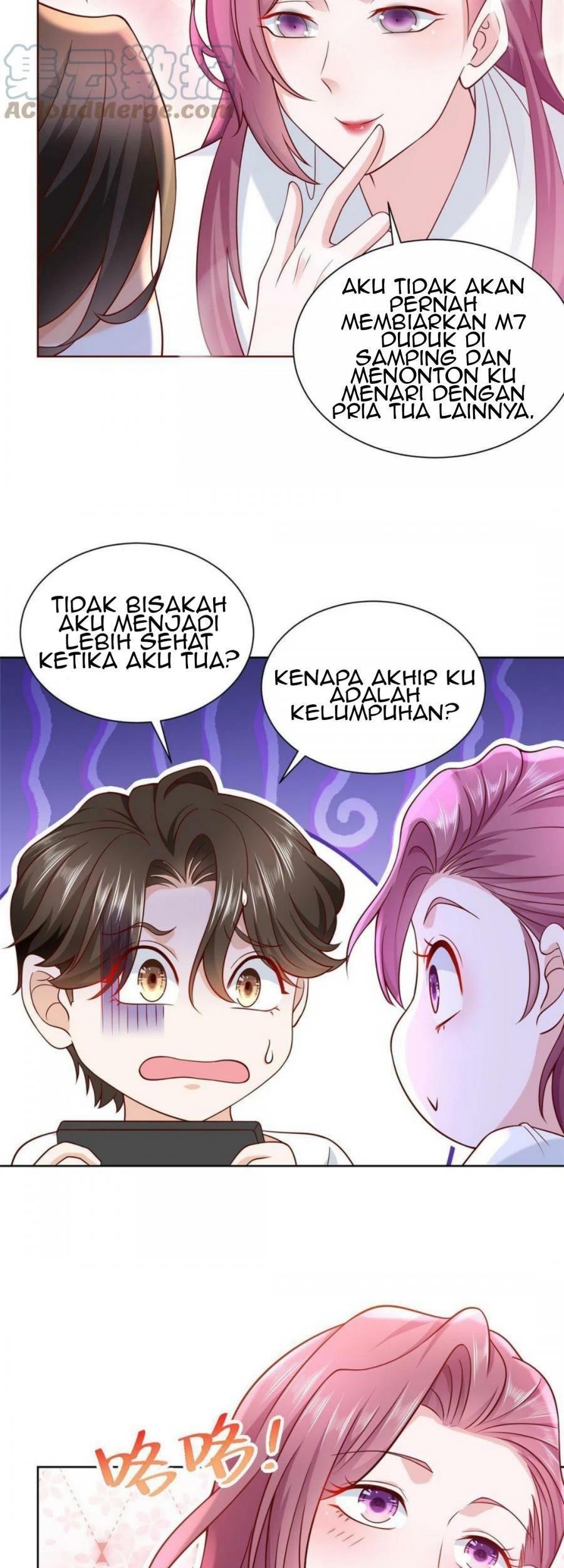 I Randomly Have A New Career Every Week Chapter 227 Gambar 11