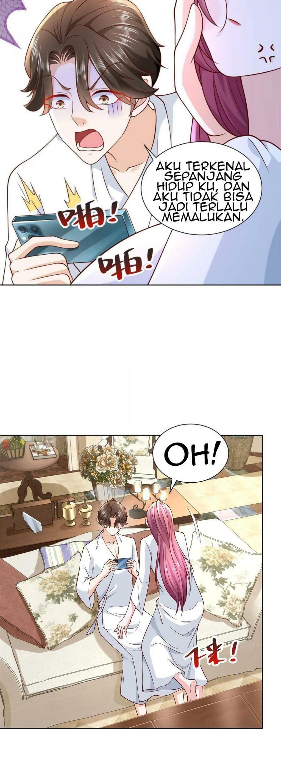 I Randomly Have A New Career Every Week Chapter 227 Gambar 13