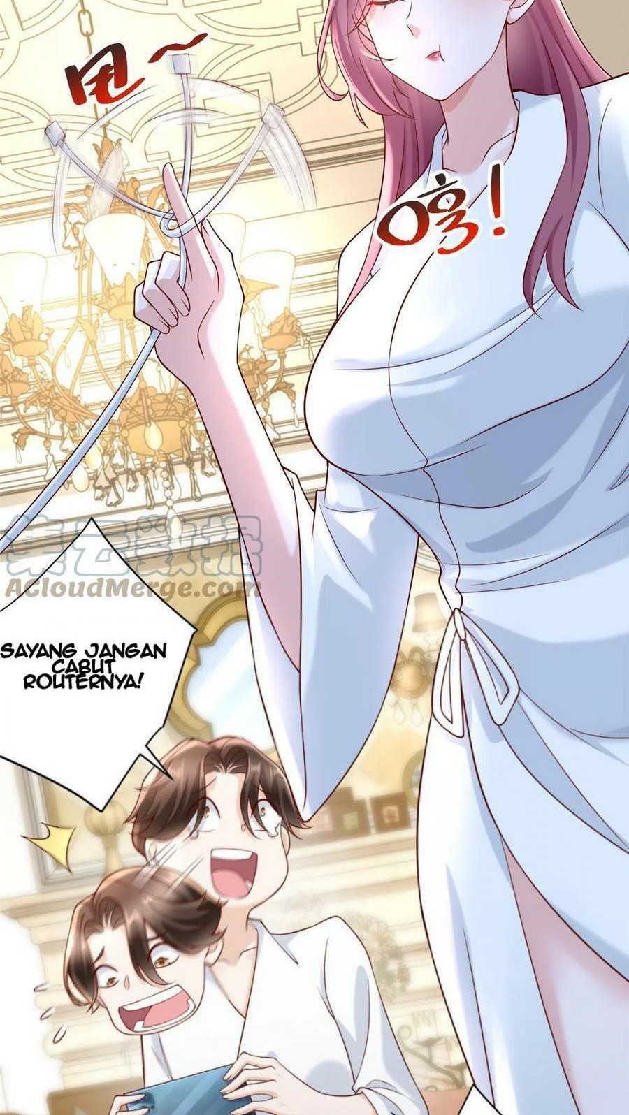 I Randomly Have A New Career Every Week Chapter 227 Gambar 16