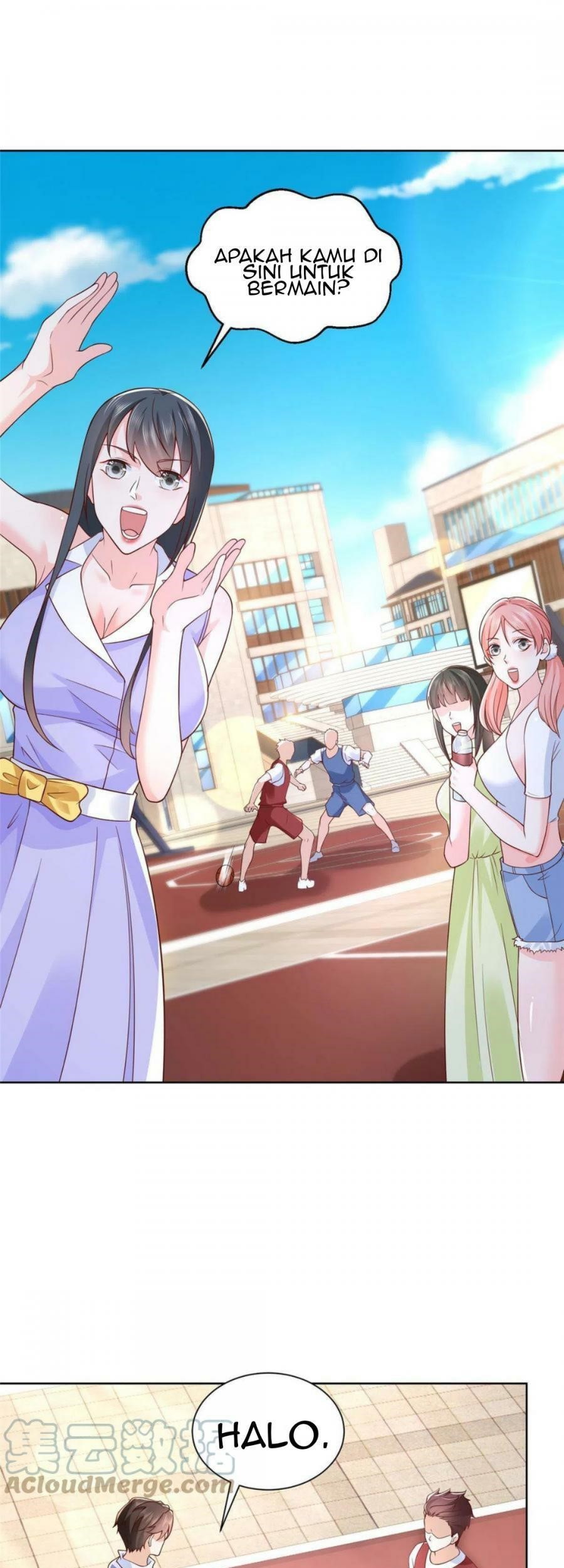 I Randomly Have A New Career Every Week Chapter 226 Gambar 24