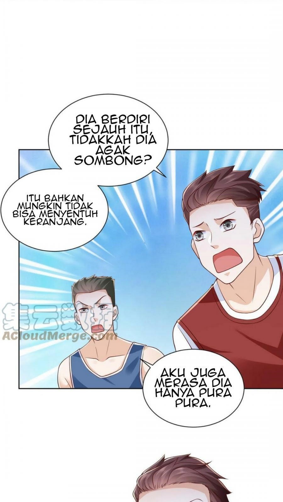 I Randomly Have A New Career Every Week Chapter 226 Gambar 32