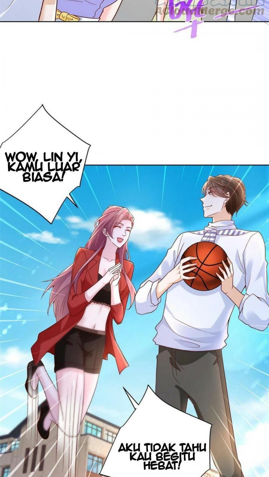 I Randomly Have A New Career Every Week Chapter 226 Gambar 36