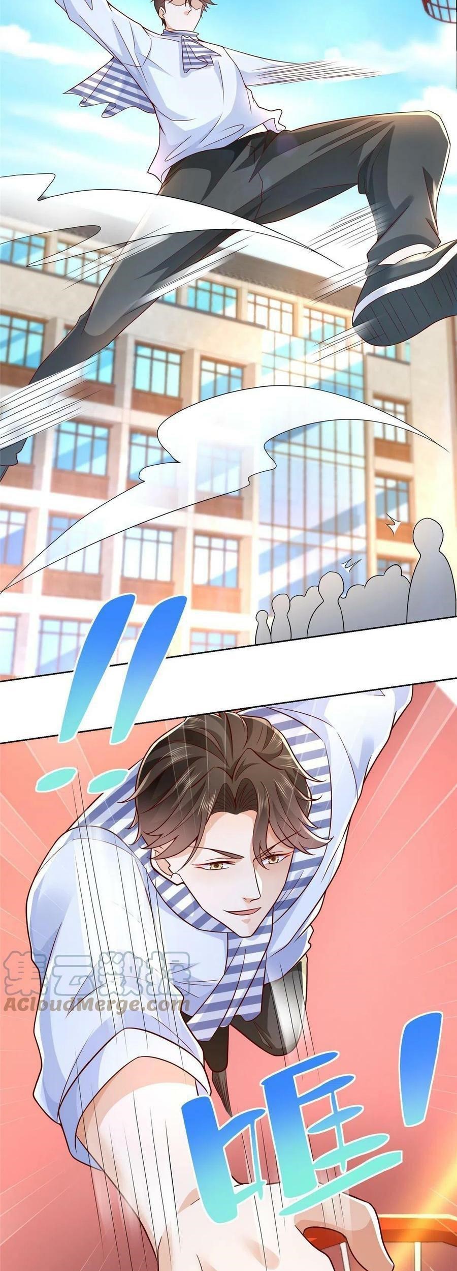 I Randomly Have A New Career Every Week Chapter 226 Gambar 42