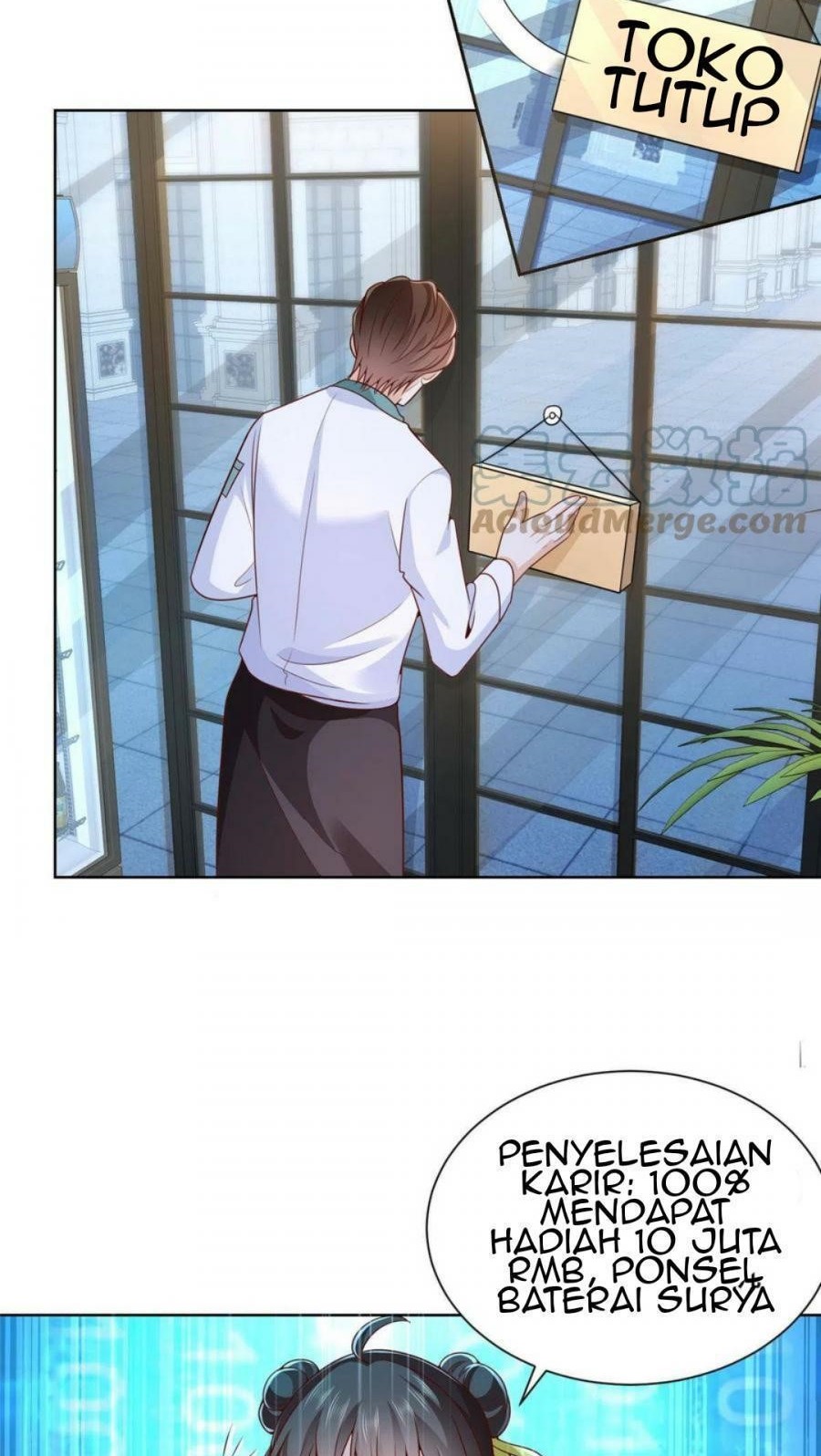 I Randomly Have A New Career Every Week Chapter 226 Gambar 11