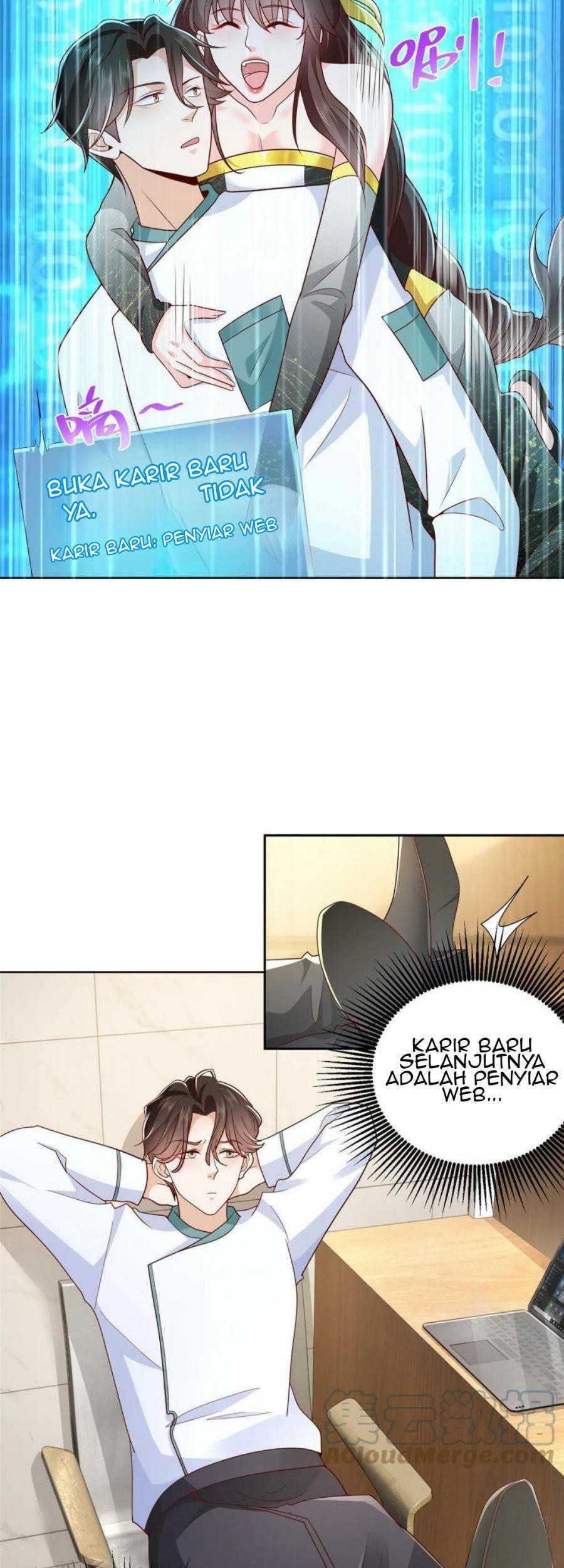 I Randomly Have A New Career Every Week Chapter 226 Gambar 12