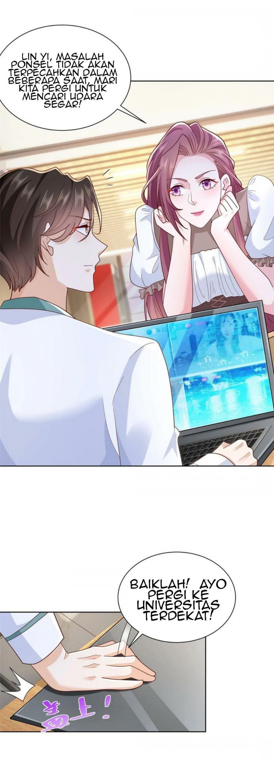 I Randomly Have A New Career Every Week Chapter 226 Gambar 15