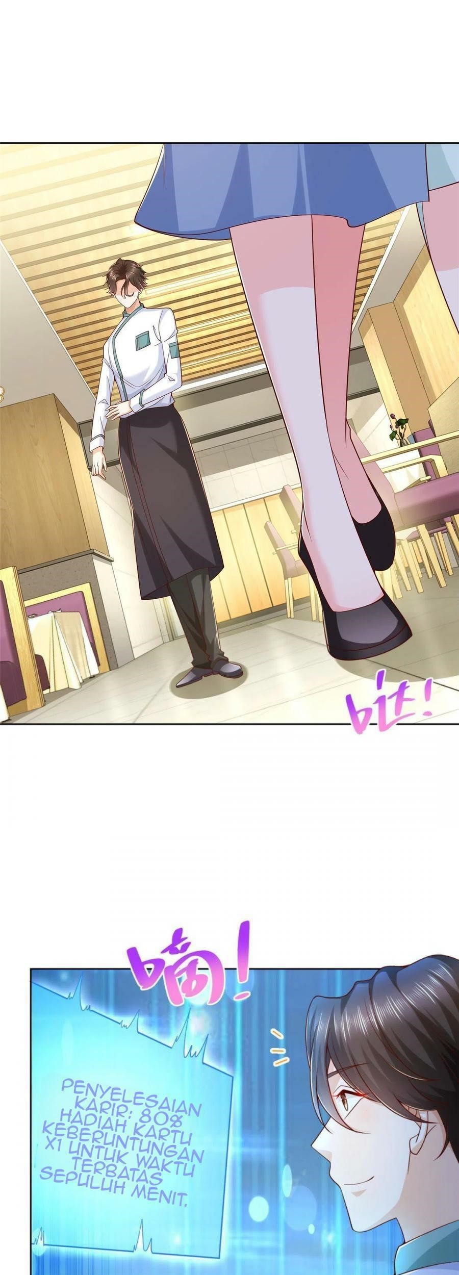 I Randomly Have A New Career Every Week Chapter 224 Gambar 22