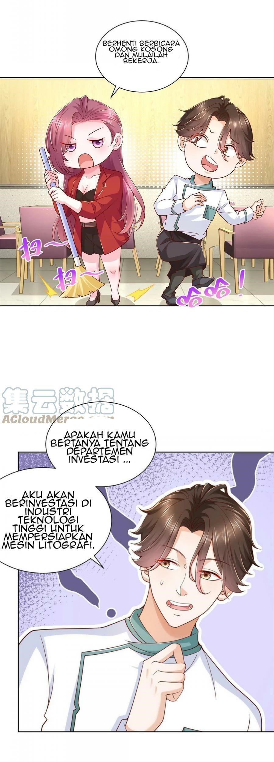 I Randomly Have A New Career Every Week Chapter 224 Gambar 26