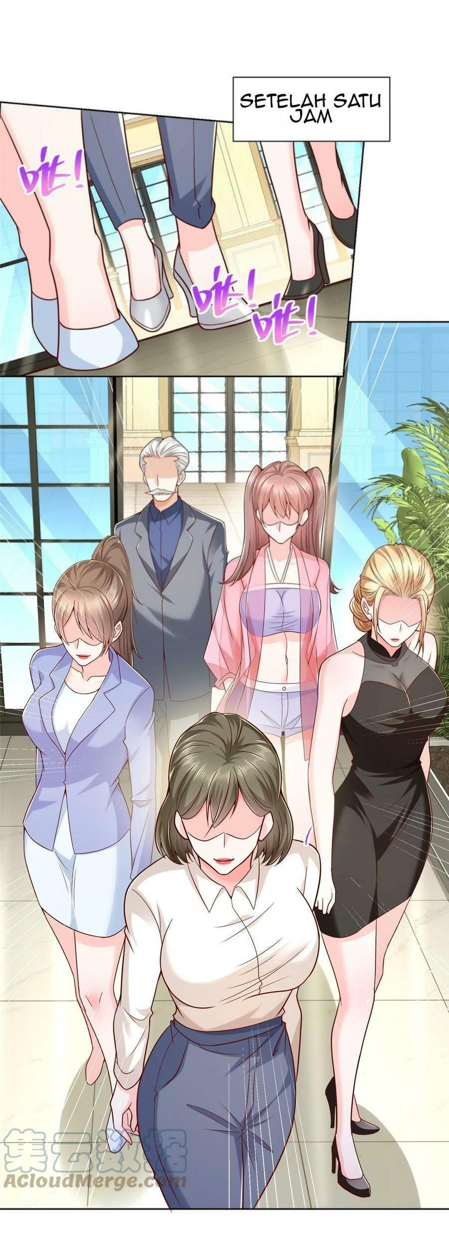 I Randomly Have A New Career Every Week Chapter 224 Gambar 29