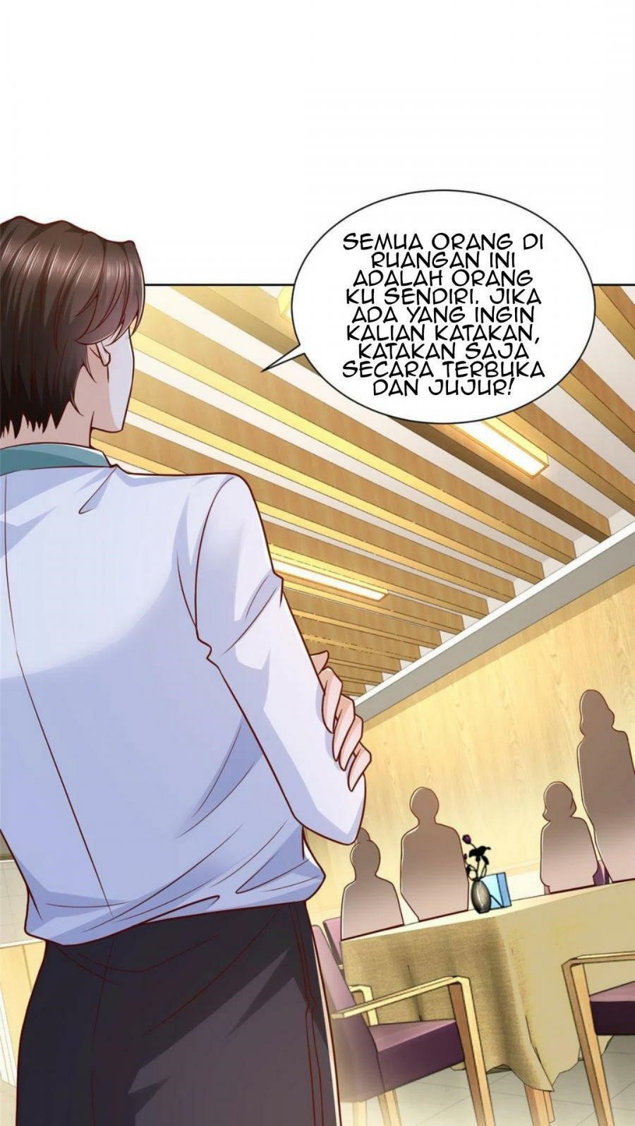 I Randomly Have A New Career Every Week Chapter 224 Gambar 30