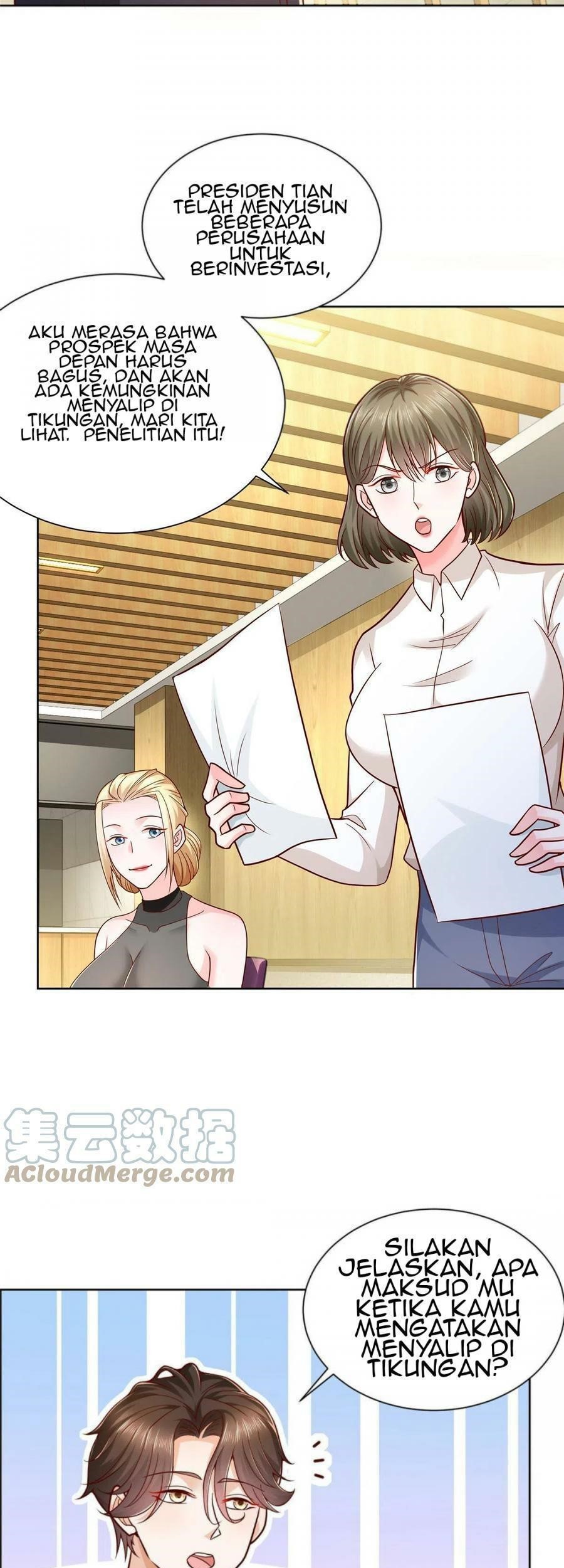 I Randomly Have A New Career Every Week Chapter 224 Gambar 31