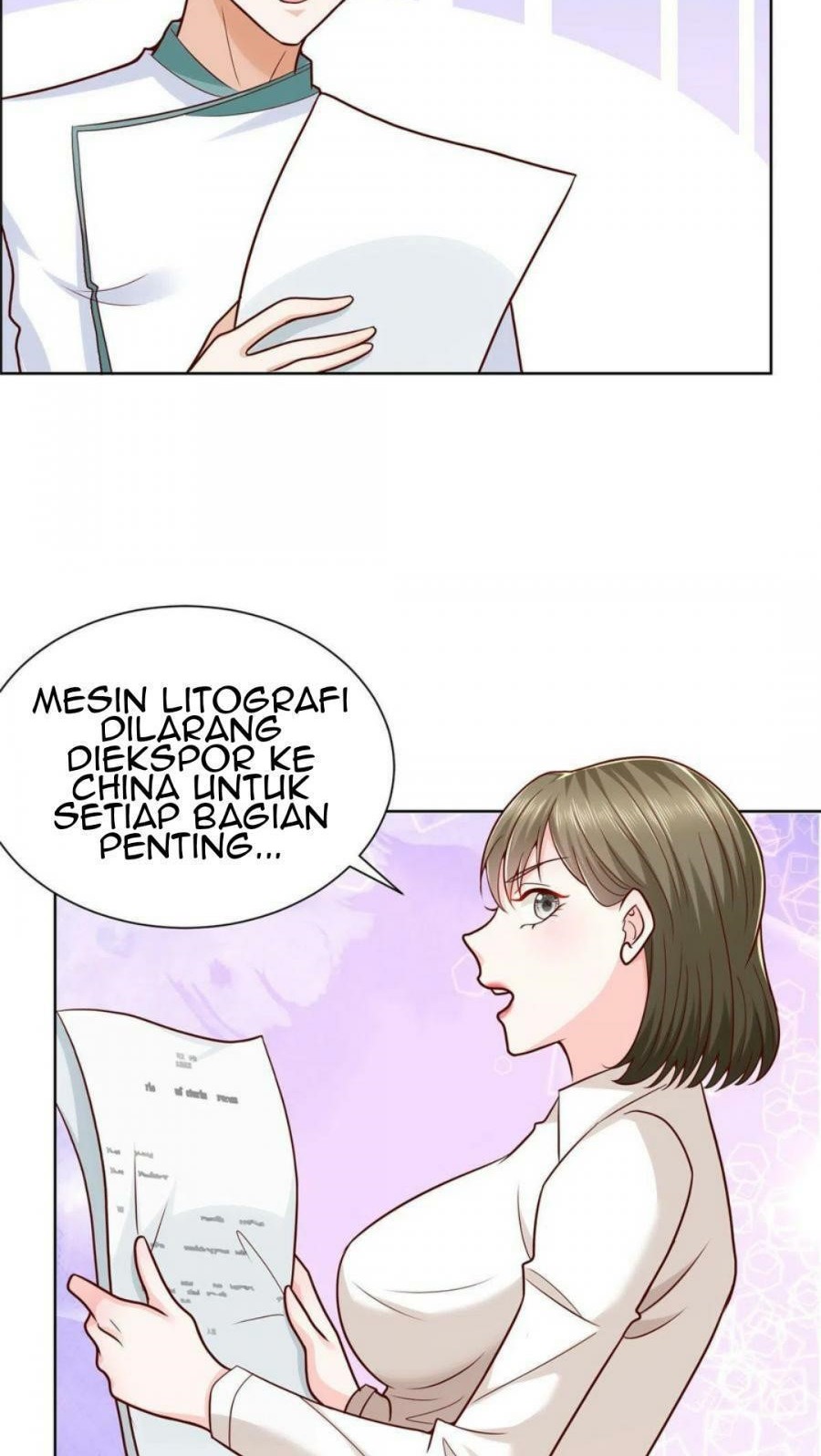 I Randomly Have A New Career Every Week Chapter 224 Gambar 32