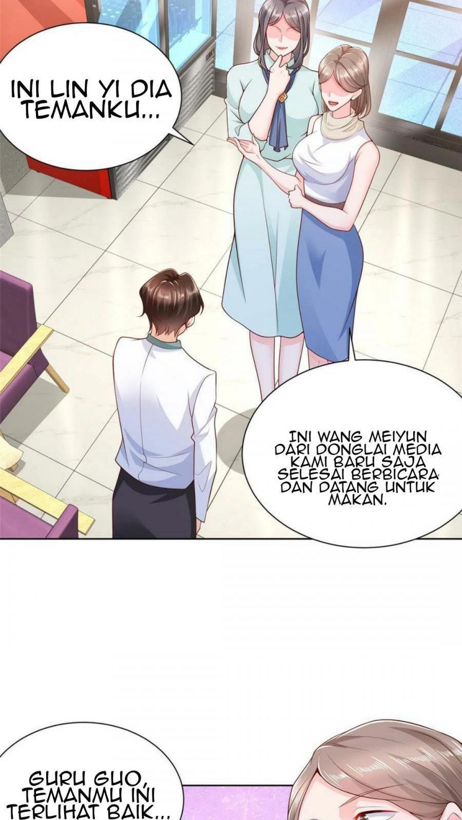 I Randomly Have A New Career Every Week Chapter 224 Gambar 3