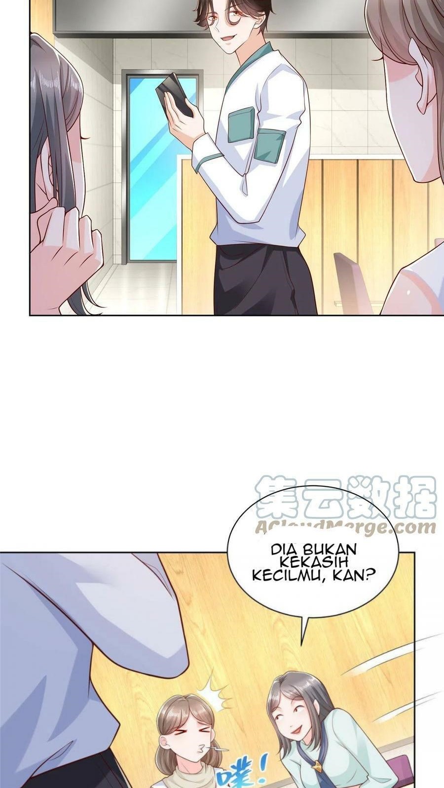 I Randomly Have A New Career Every Week Chapter 224 Gambar 9