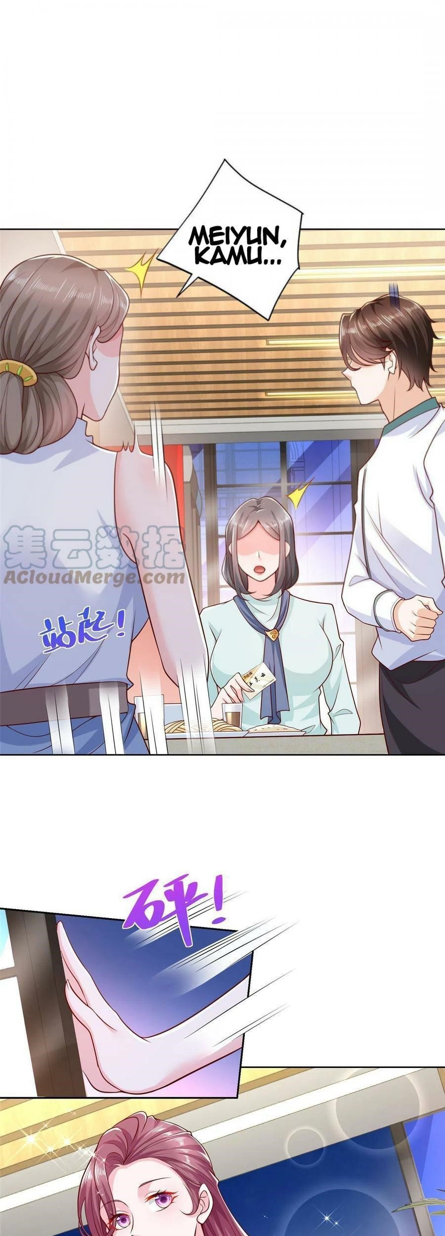 I Randomly Have A New Career Every Week Chapter 224 Gambar 15