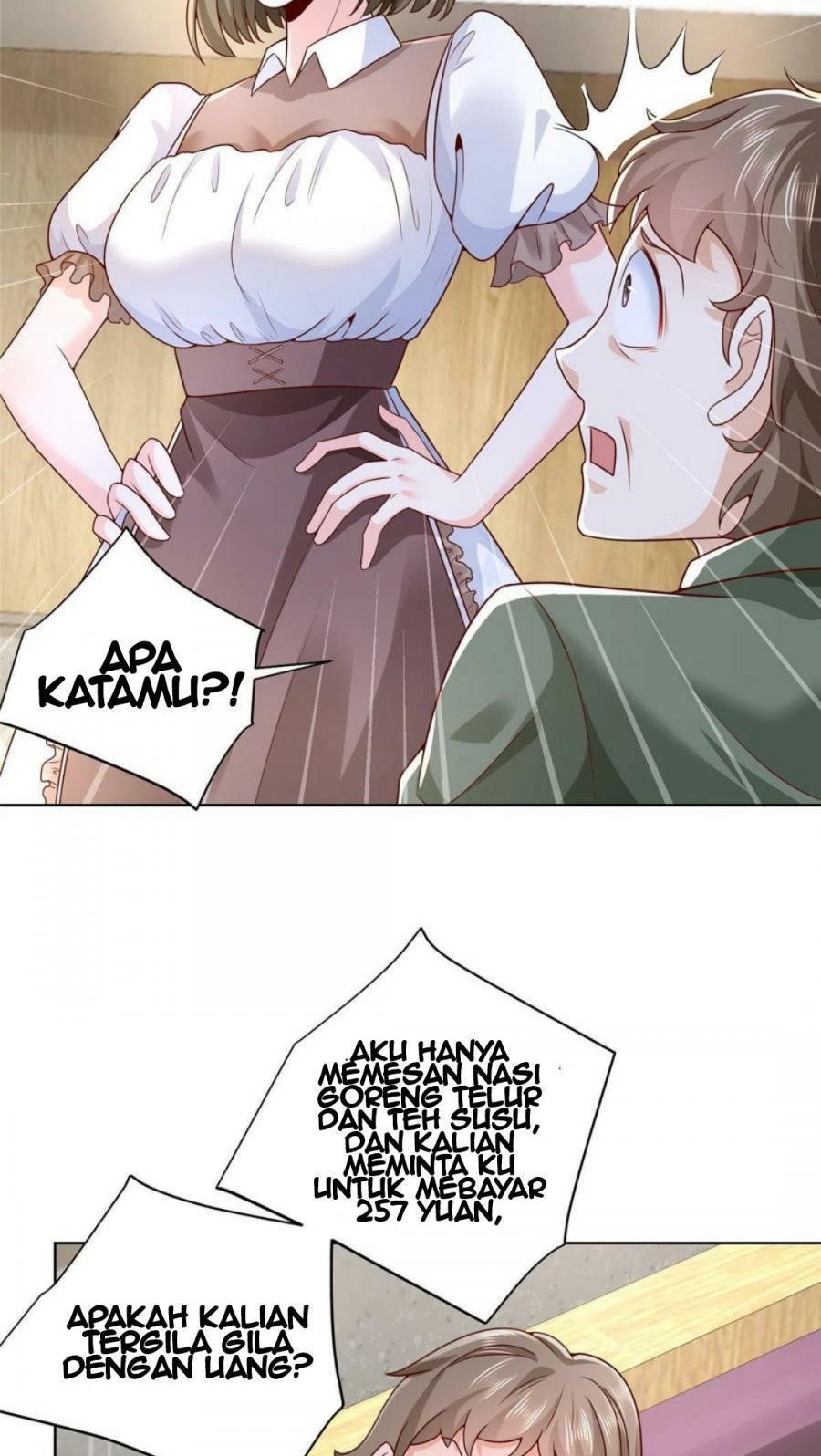 I Randomly Have A New Career Every Week Chapter 223 Gambar 18