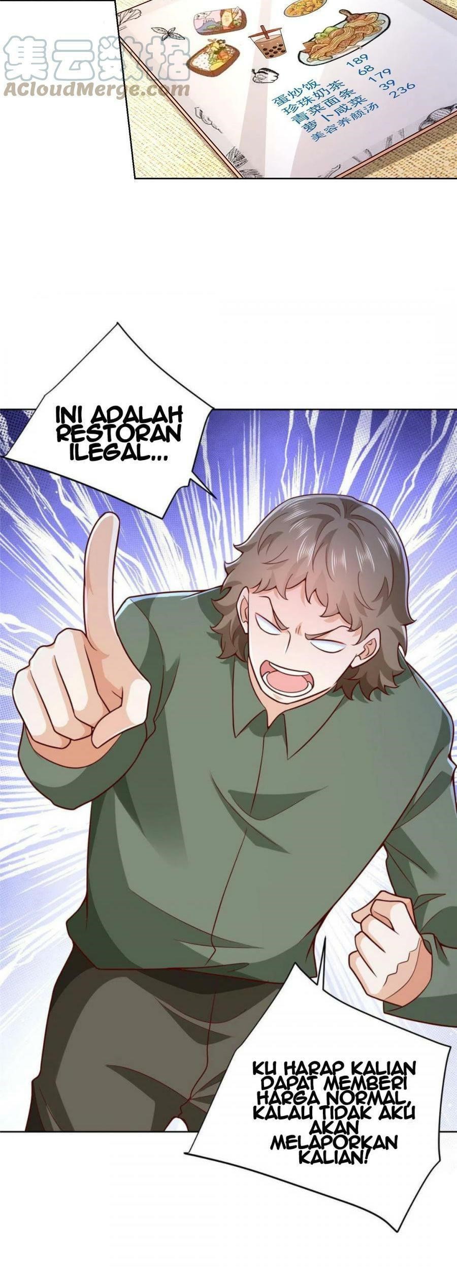 I Randomly Have A New Career Every Week Chapter 223 Gambar 21