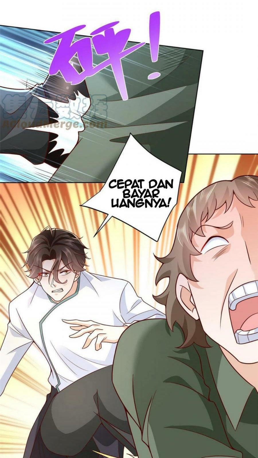 I Randomly Have A New Career Every Week Chapter 223 Gambar 22