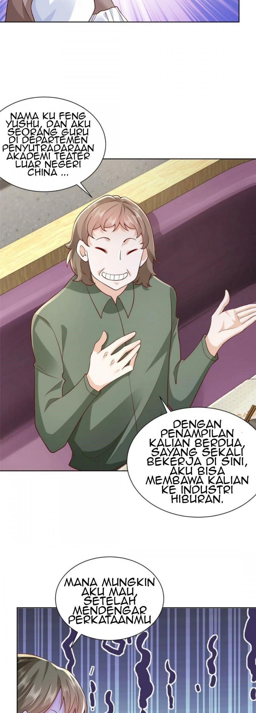 I Randomly Have A New Career Every Week Chapter 223 Gambar 10