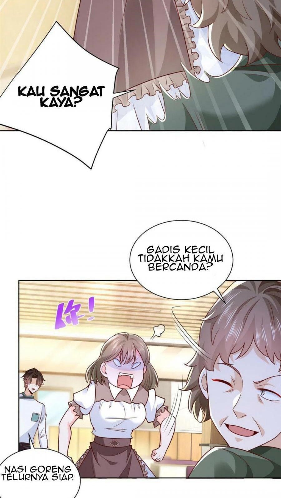 I Randomly Have A New Career Every Week Chapter 223 Gambar 13