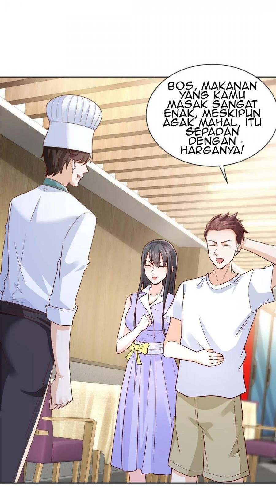 I Randomly Have A New Career Every Week Chapter 222 Gambar 23