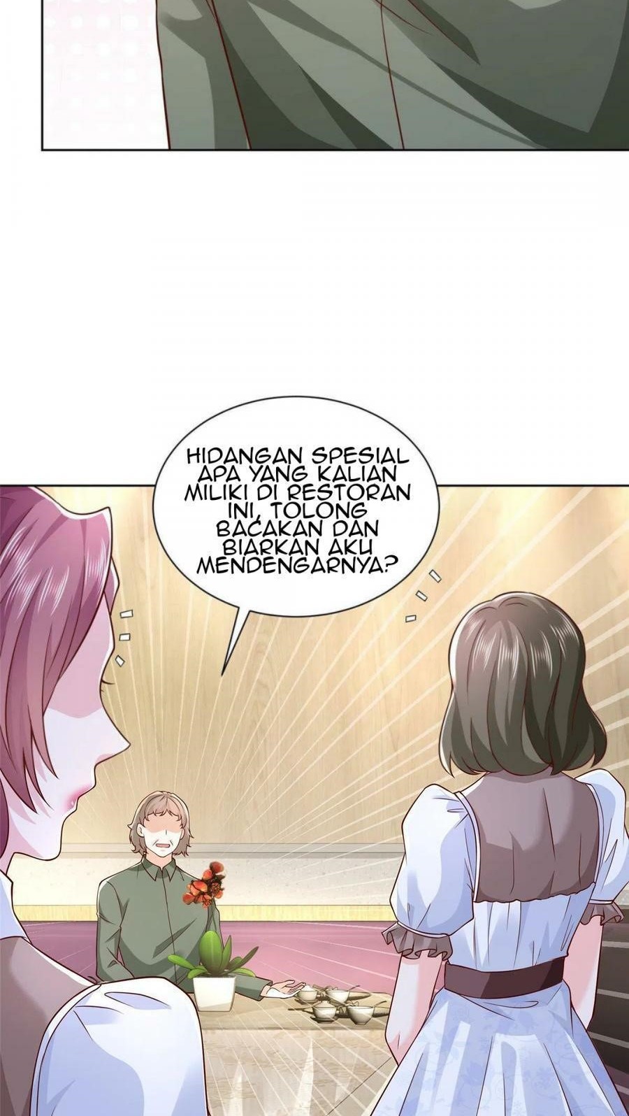 I Randomly Have A New Career Every Week Chapter 222 Gambar 35