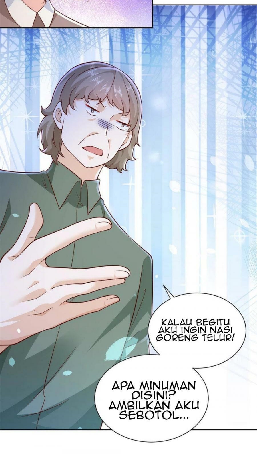 I Randomly Have A New Career Every Week Chapter 222 Gambar 37