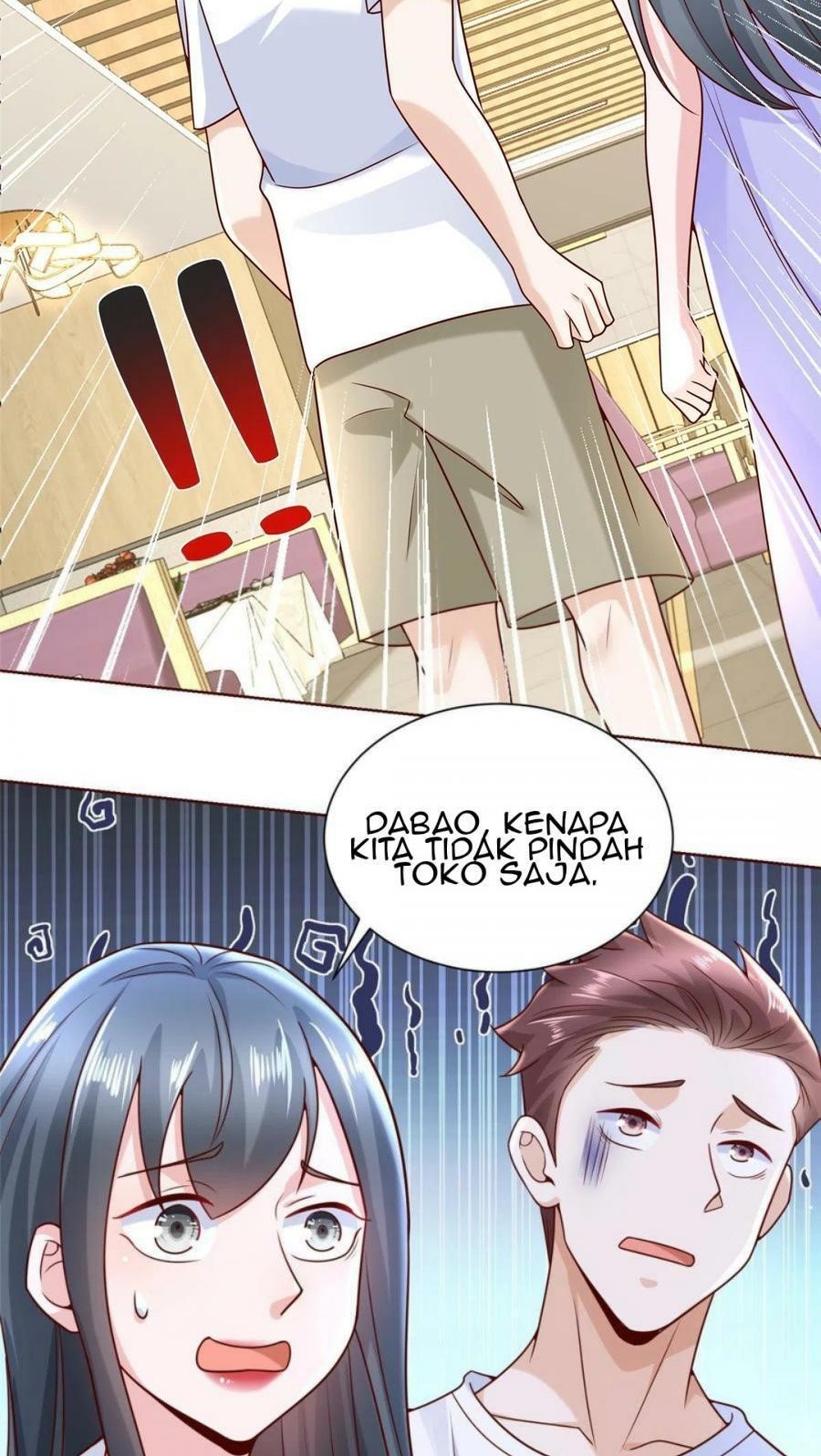 I Randomly Have A New Career Every Week Chapter 221 Gambar 36