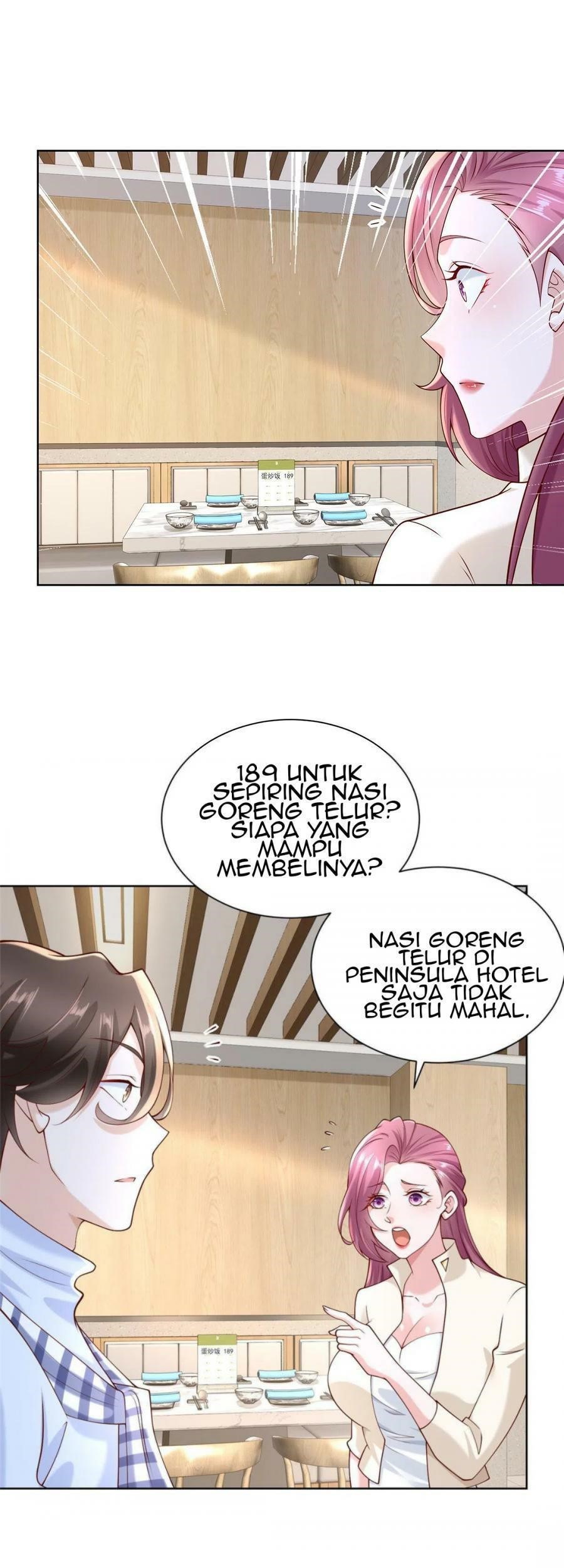 I Randomly Have A New Career Every Week Chapter 220 Gambar 18
