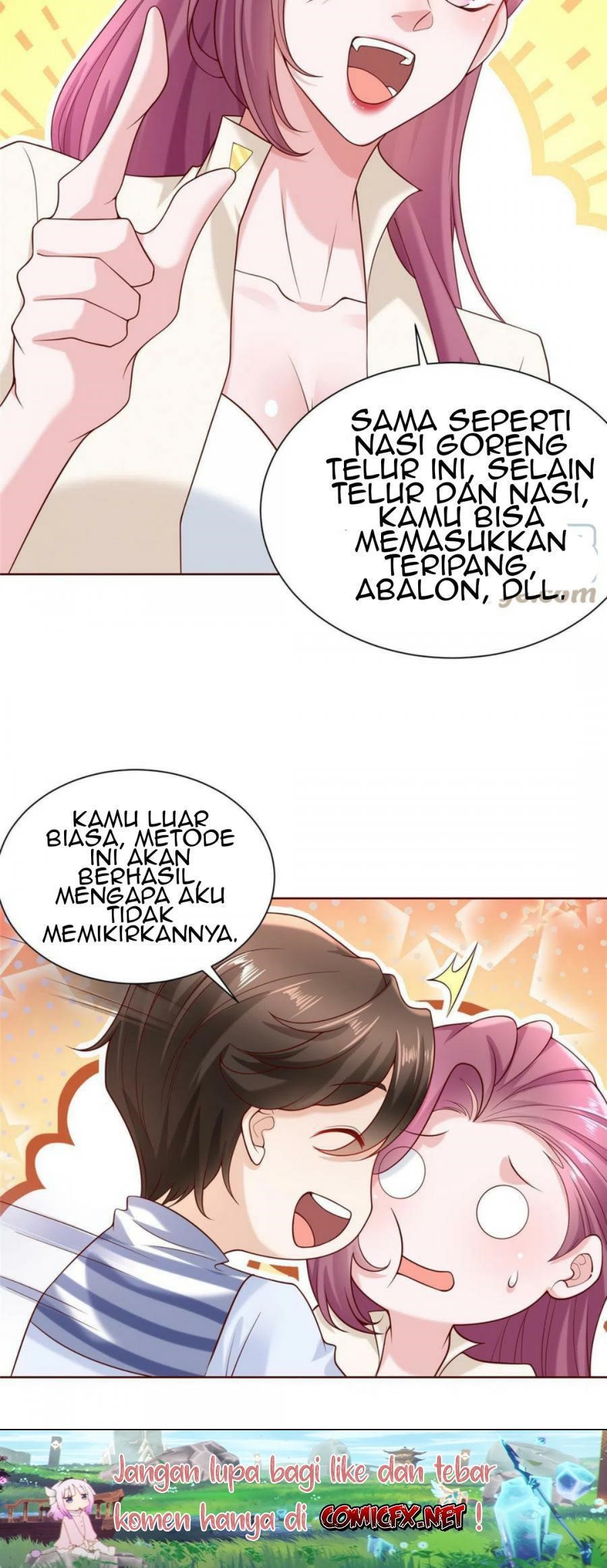 I Randomly Have A New Career Every Week Chapter 220 Gambar 24