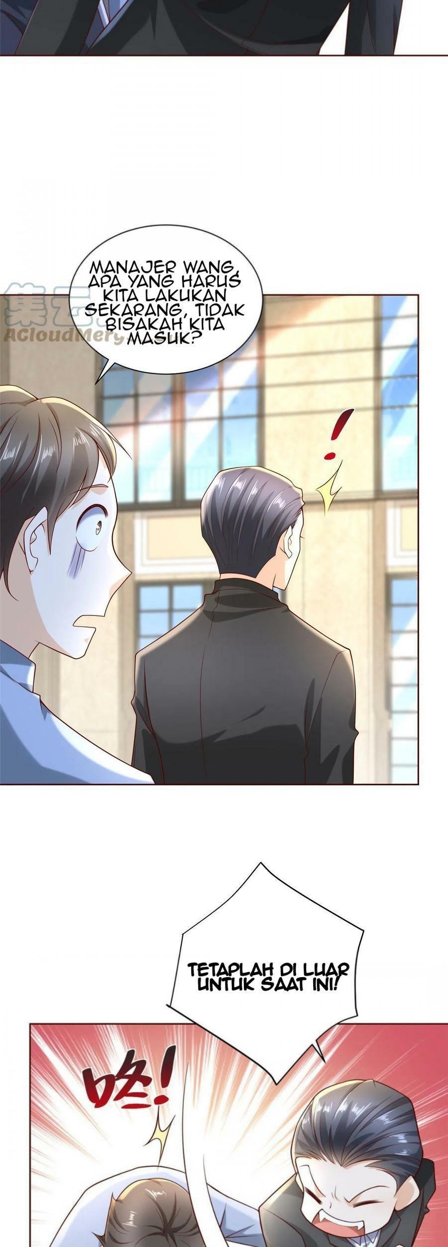 I Randomly Have A New Career Every Week Chapter 220 Gambar 27