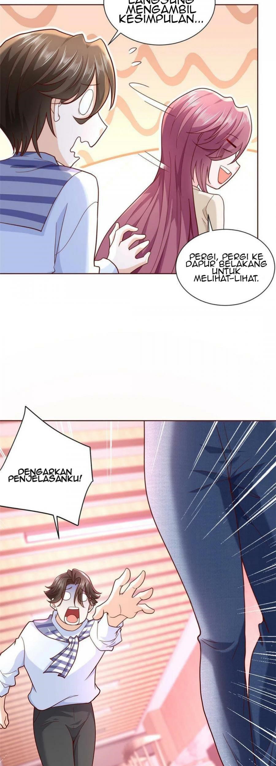 I Randomly Have A New Career Every Week Chapter 220 Gambar 33