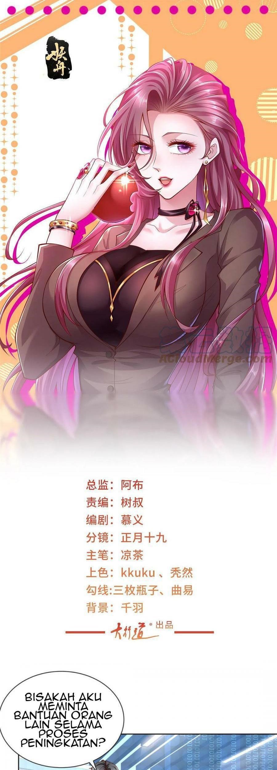 Baca Manhua I Randomly Have A New Career Every Week Chapter 220 Gambar 2